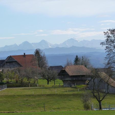 Alpenblick Ferenberg Bern Hotell Stettlen Eksteriør bilde