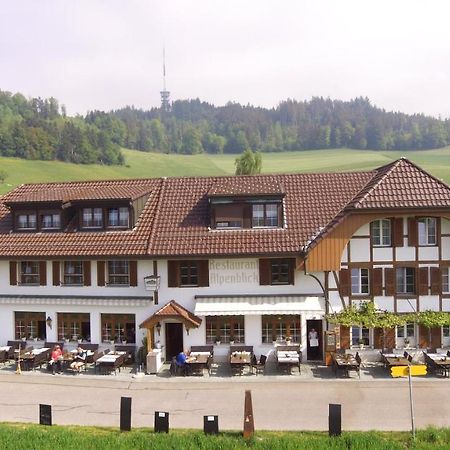 Alpenblick Ferenberg Bern Hotell Stettlen Eksteriør bilde