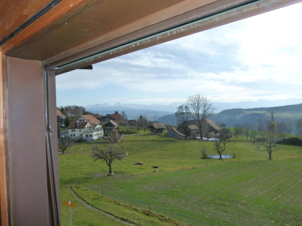 Alpenblick Ferenberg Bern Hotell Stettlen Eksteriør bilde