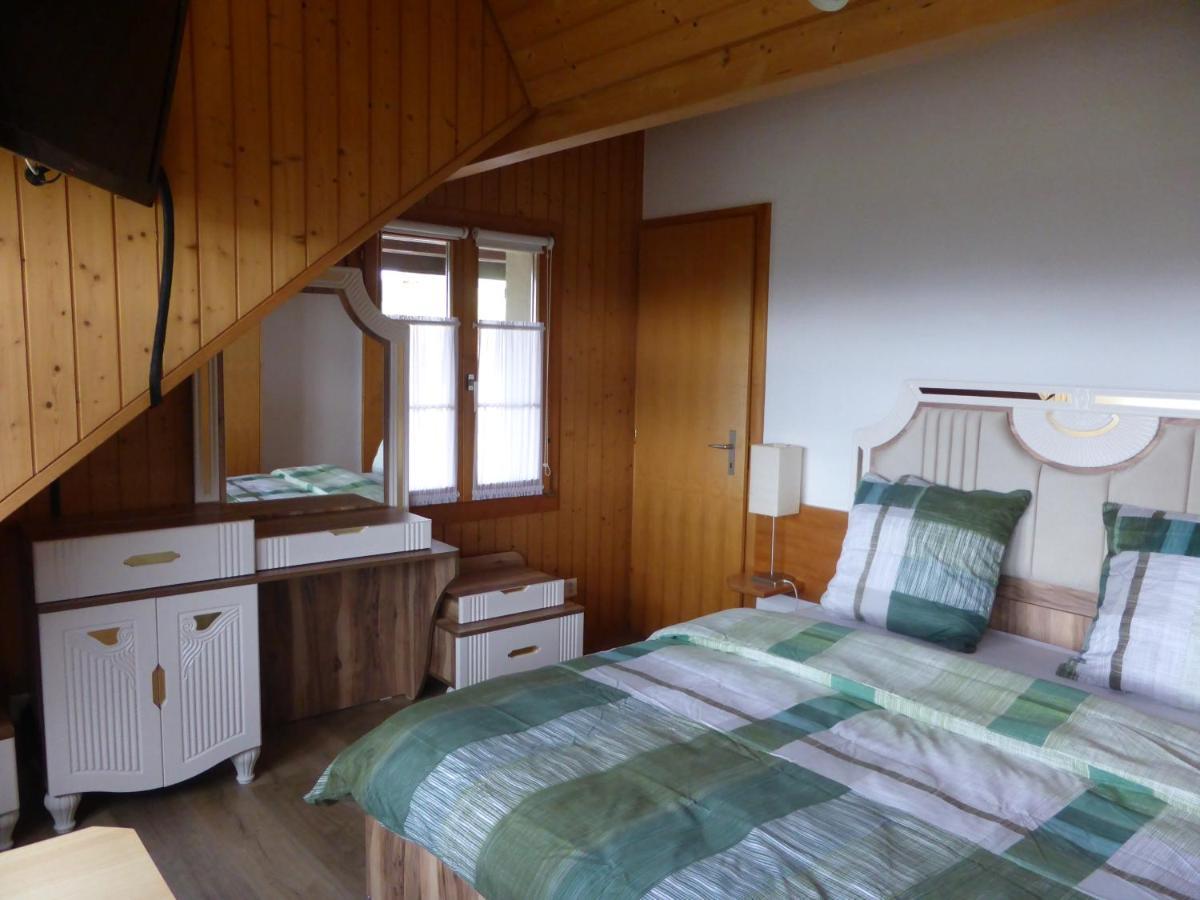 Alpenblick Ferenberg Bern Hotell Stettlen Eksteriør bilde