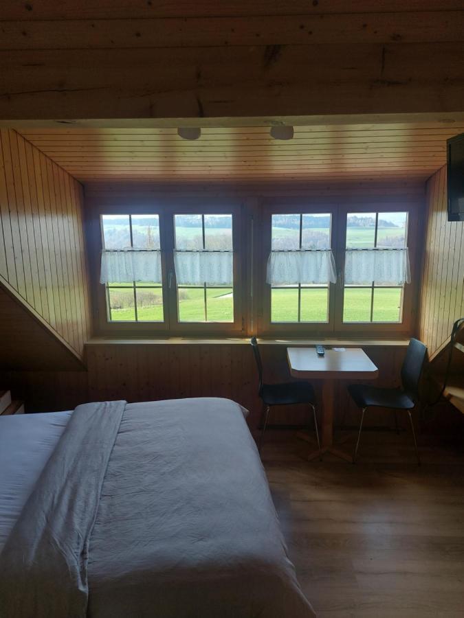 Alpenblick Ferenberg Bern Hotell Stettlen Eksteriør bilde