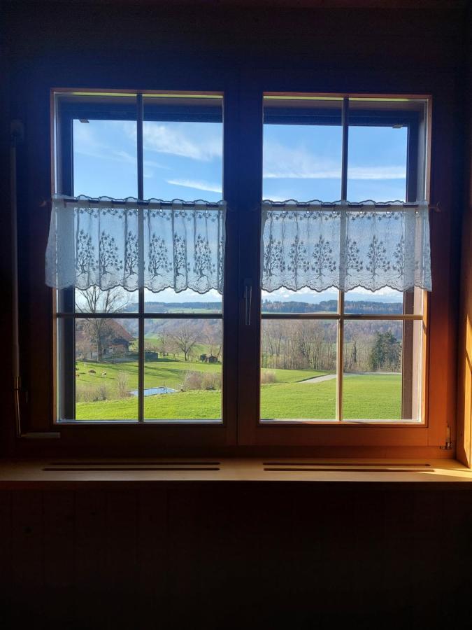 Alpenblick Ferenberg Bern Hotell Stettlen Eksteriør bilde
