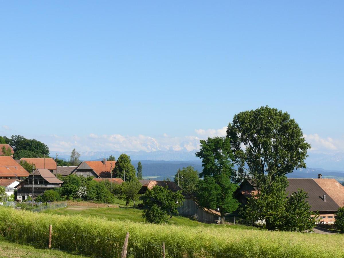 Alpenblick Ferenberg Bern Hotell Stettlen Eksteriør bilde