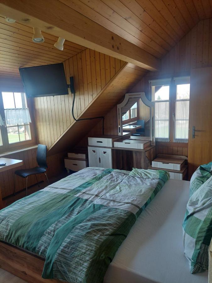 Alpenblick Ferenberg Bern Hotell Stettlen Eksteriør bilde