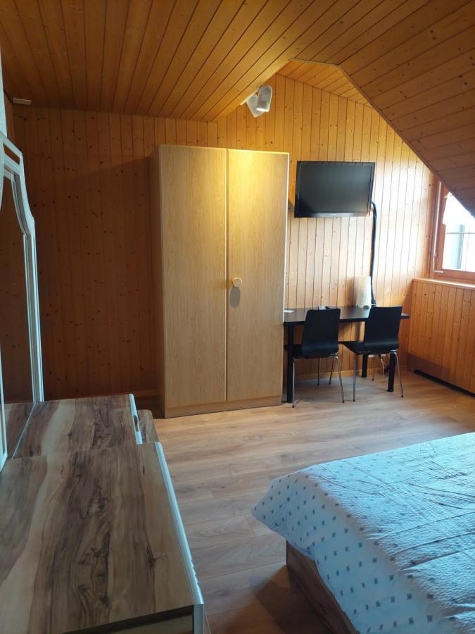 Alpenblick Ferenberg Bern Hotell Stettlen Eksteriør bilde