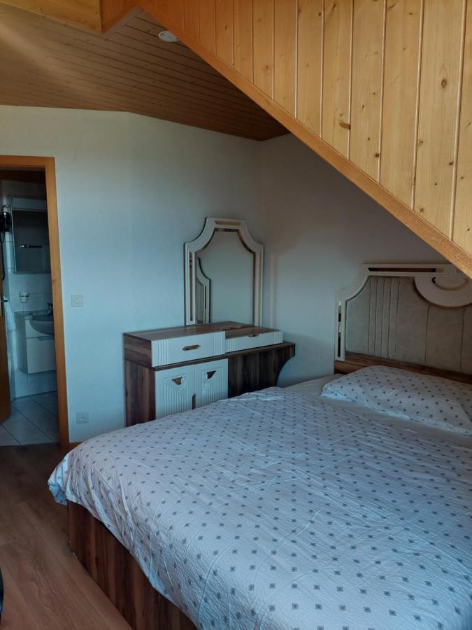 Alpenblick Ferenberg Bern Hotell Stettlen Eksteriør bilde