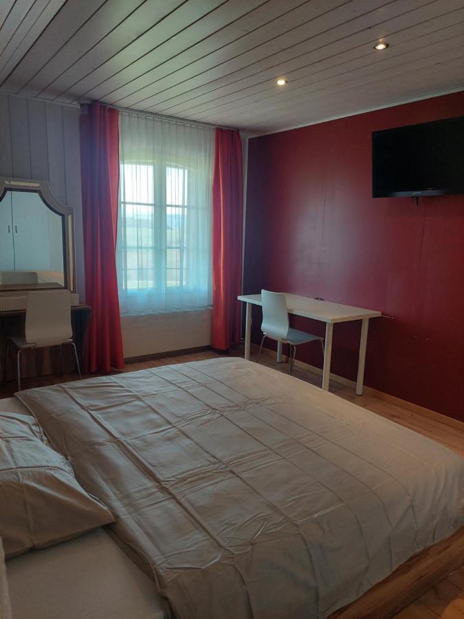 Alpenblick Ferenberg Bern Hotell Stettlen Eksteriør bilde