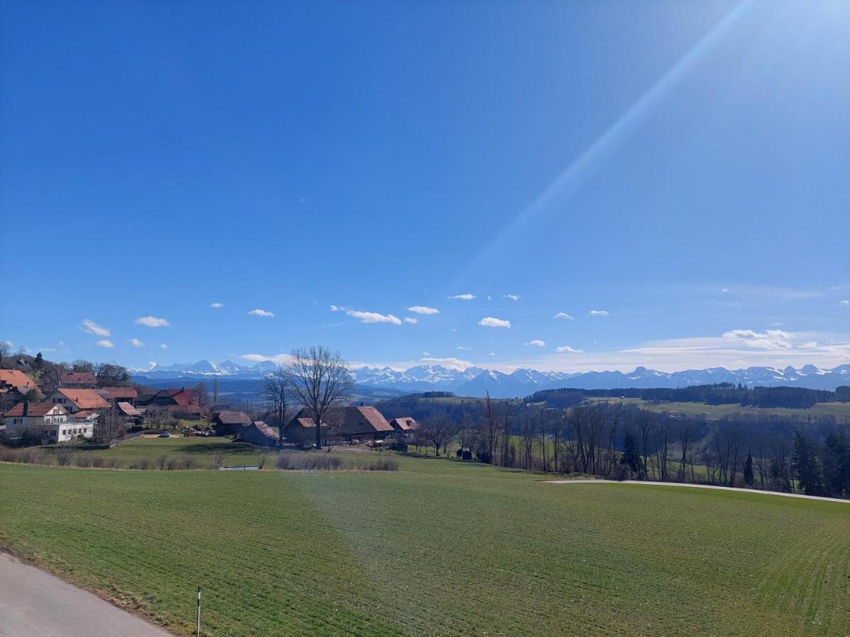 Alpenblick Ferenberg Bern Hotell Stettlen Eksteriør bilde