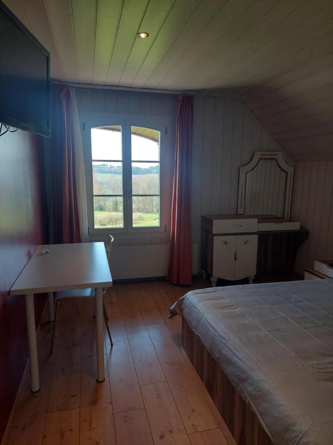 Alpenblick Ferenberg Bern Hotell Stettlen Eksteriør bilde