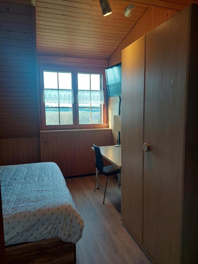 Alpenblick Ferenberg Bern Hotell Stettlen Eksteriør bilde