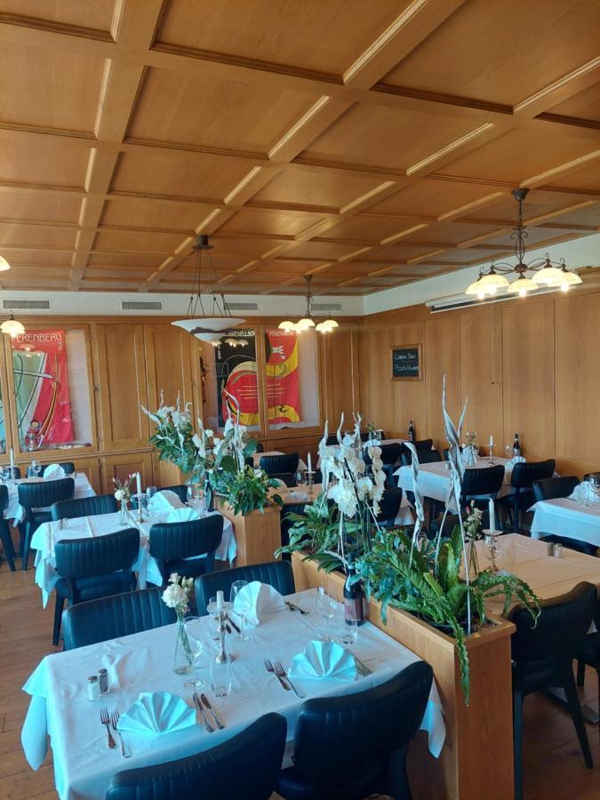 Alpenblick Ferenberg Bern Hotell Stettlen Eksteriør bilde