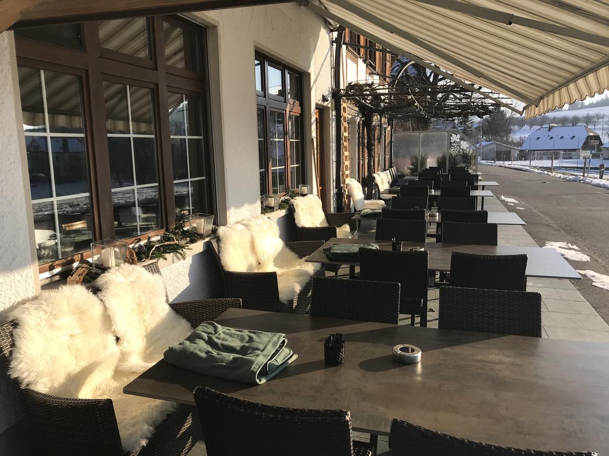 Alpenblick Ferenberg Bern Hotell Stettlen Eksteriør bilde