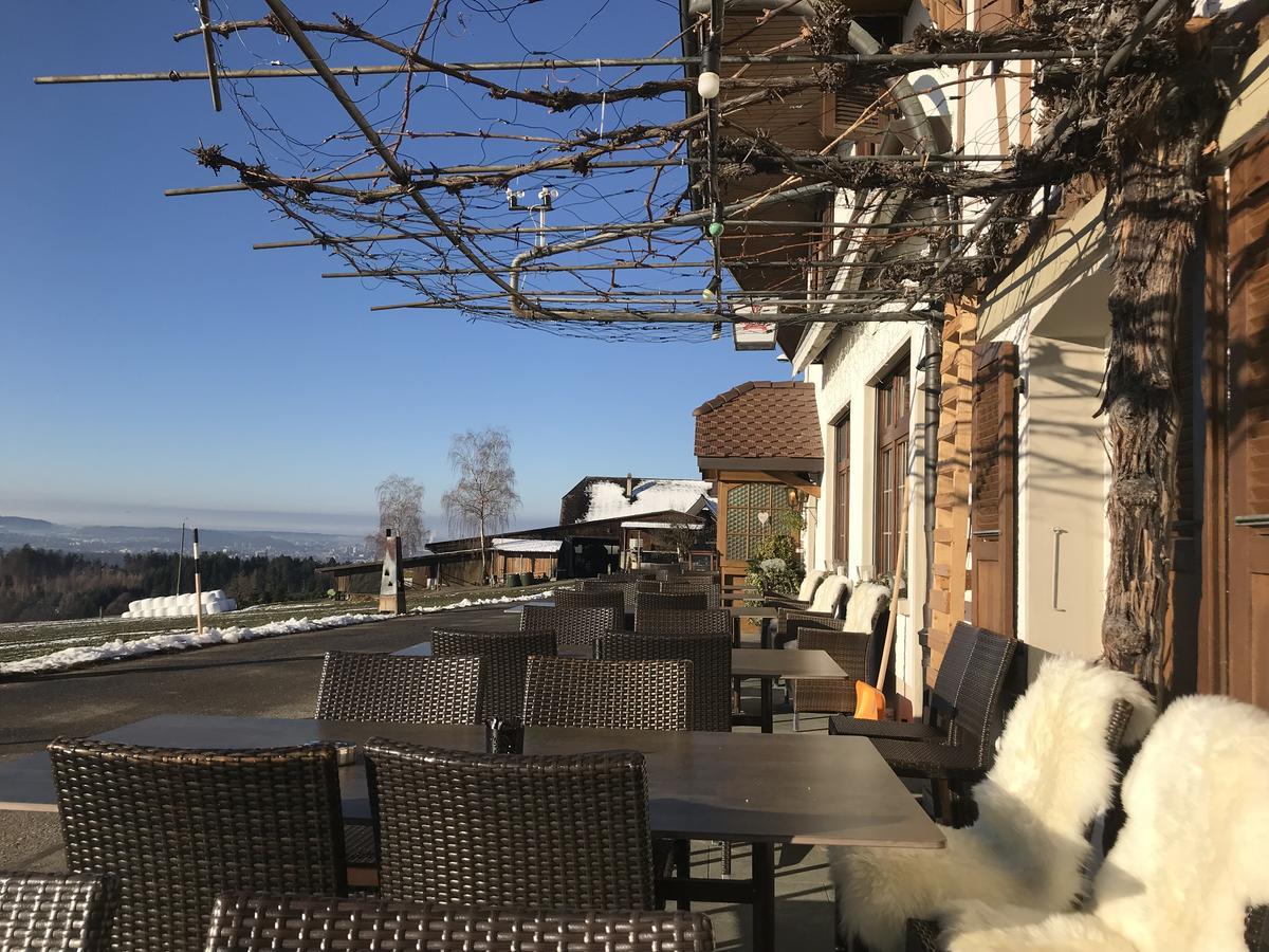 Alpenblick Ferenberg Bern Hotell Stettlen Eksteriør bilde