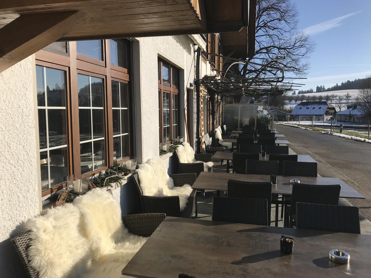 Alpenblick Ferenberg Bern Hotell Stettlen Eksteriør bilde